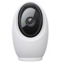 TP-Link Tapo C260 Cámara de Seguridad Interior 4K 360° con IA, Visión Nocturna 12m, Control por App, Compatible con Alexa y Google Assistant